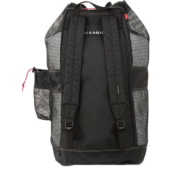 Oceanic Reppu Mesh Musta,Harmaa