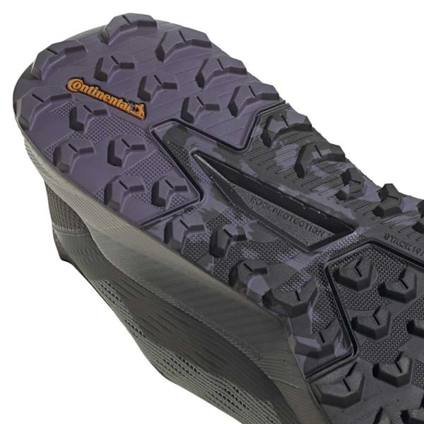 Adidas Trail Løbesko Terrex Agravic Flow 2 Goretex Grå EU 40 Kvinde