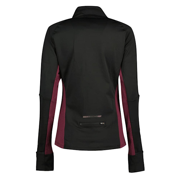 Mizuno Tröja Warmalite Vit L Kvinna