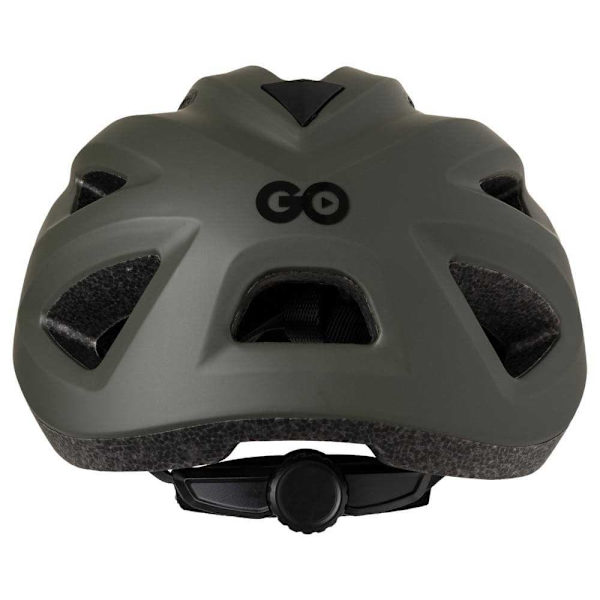 Agu Go Kids Mtb-hjelm Grøn