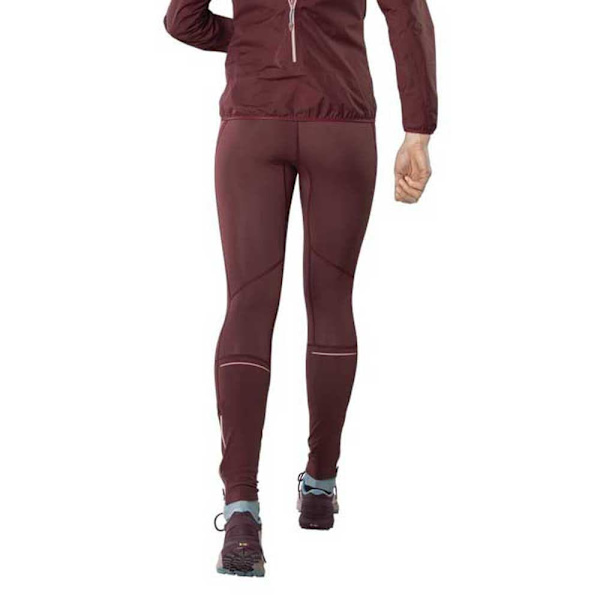 Dynafit Winter Running Leggings  M Kvinna