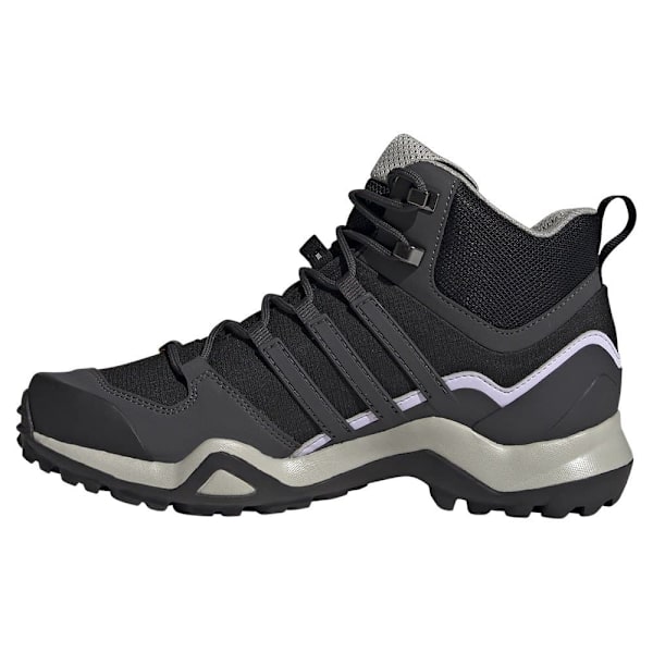 Adidas Trænere Terrex Swift R2 Mid Goretex Sort,Grå EU 42 Kvinde