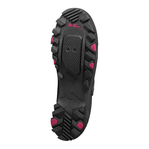 Vaude Bike Tvl Pavei Mtb-sko Sort EU 37 Kvinde