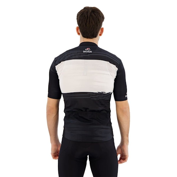 Castelli Kortærmet Trøje #giro106 Competizione Sort 2XL Mand