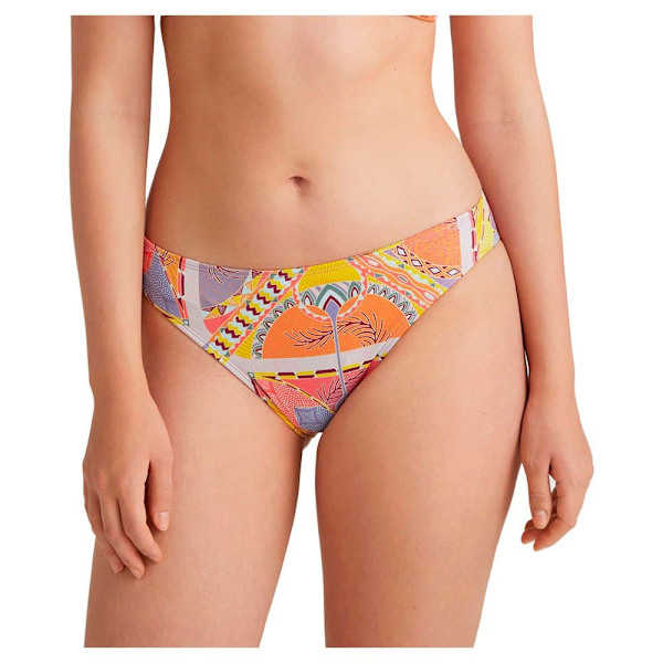 O´neill Rita Bikini Botten Orange 40 Kvinna