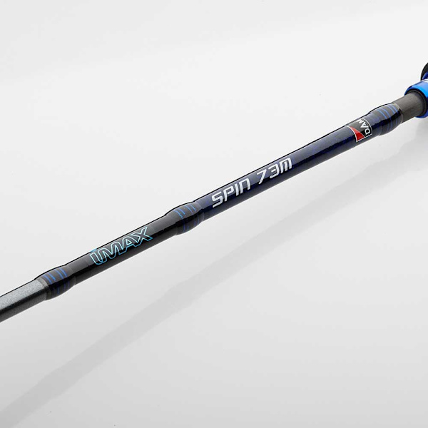 Dam Haspelspö Imax Silver 2.20 m / 25-60 g