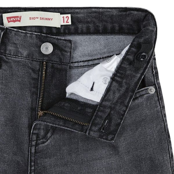 Levi´s ® Kids 510 Skinny Performance Byxor Grå 3 Years