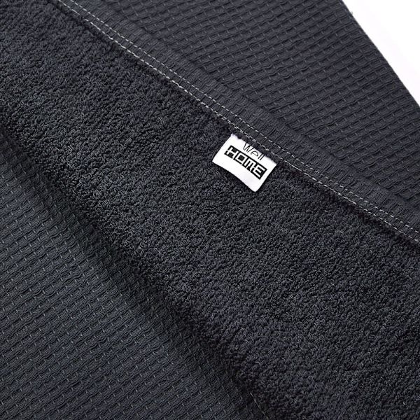 Wellhome Badrock I Bomull Wh0594 Grå L-XL Man