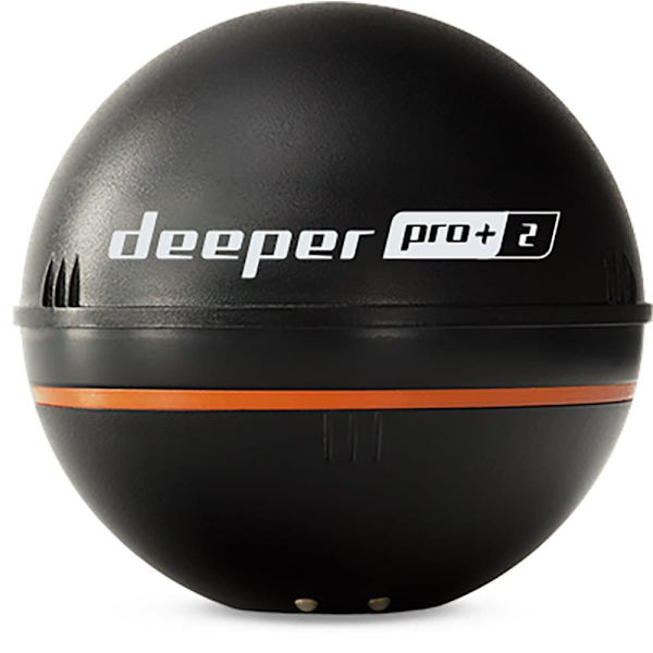 Deeper Fishfinder Smart Sonar Pro+ 2 Sort
