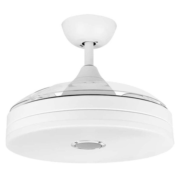 Orbegozo Med Högtalarfläkt Cpb 123105