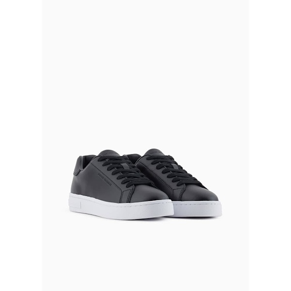 Armani Exchange Xw000295_af11912 Skor Svart EU 38 1/2 Kvinna