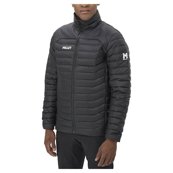 Millet Evole Light Down Jakke Sort 2XL Mand