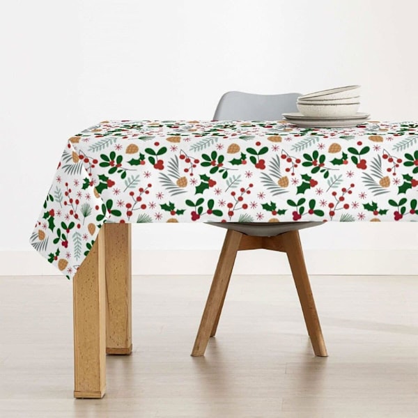 Muare Harpiks Anti-plet Dug Merry Christmas 59 300x139 Cm