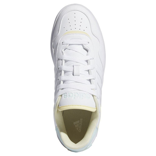 Adidas Hoops 3.0 Se Skor Vit EU 39 1/3 Kvinna