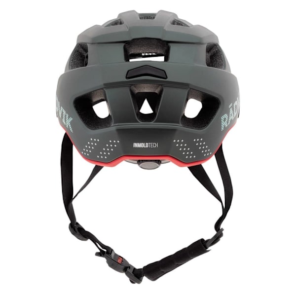 Radvik Mtb Hjelm Slag Sort M