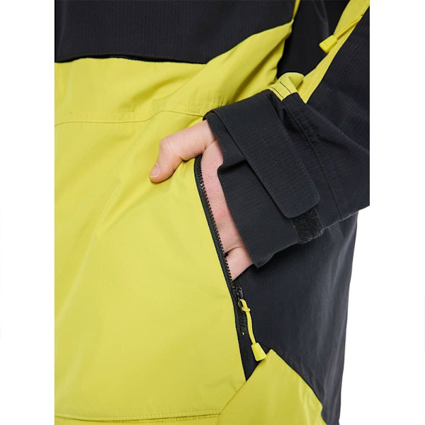 Burton Takki Frostner 2l Keltainen M Mies