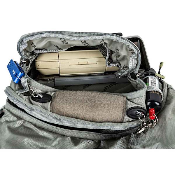 Traper Fly Combo Active Chest Pack Väst Grå  Man