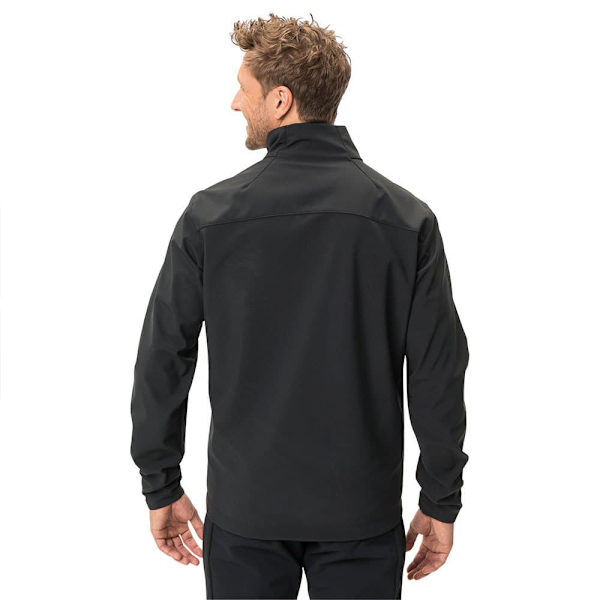 Vaude Cyclone Vi Softshelljakke Sort S Mand