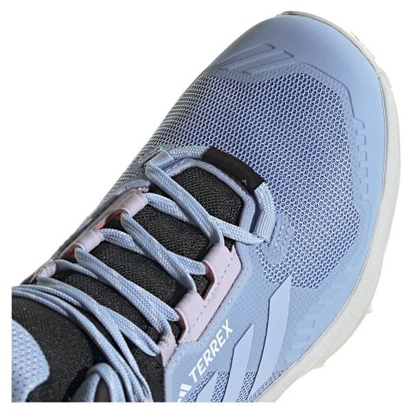 Adidas Vandringsskor Terrex Swift R3 Mid Goretex Blå EU 38 Kvinna