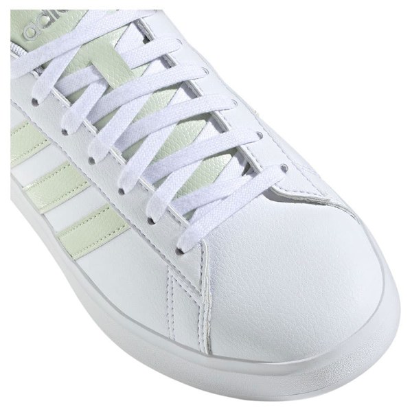 Adidas Grand Court 2.0 Skor Vit EU 38 2/3 Kvinna