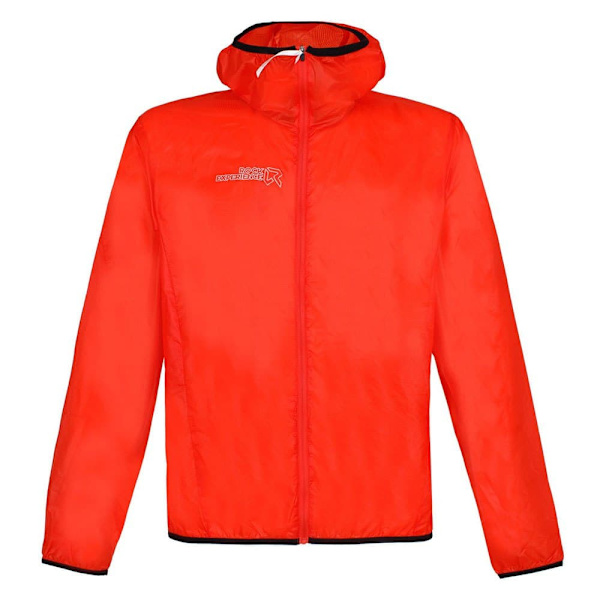 Rock Experience Nightrain Jakke Orange L Mand