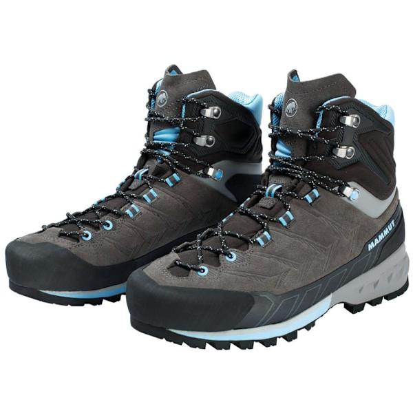 Mammut Kento Tour High Goretex Grå EU 37 1/3 Kvinna