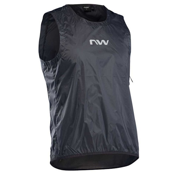 Northwave Gilet Shield Svart M Man