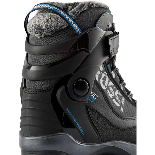 Rossignol Nordiske Skistøvler Bc 5 Fw Sort EU 35