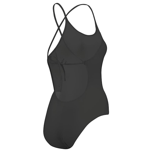 Puma Badedragt V Neck Sort S Kvinde