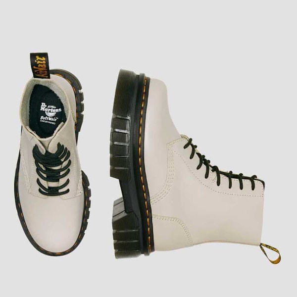 Dr Martens Audrick 8i Saappaat Harmaa EU 41 Nainen