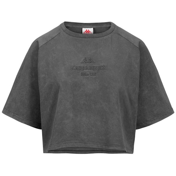 Kappa Lumy Authentic Premium T-shirt Med Korte ærmer  S Mand