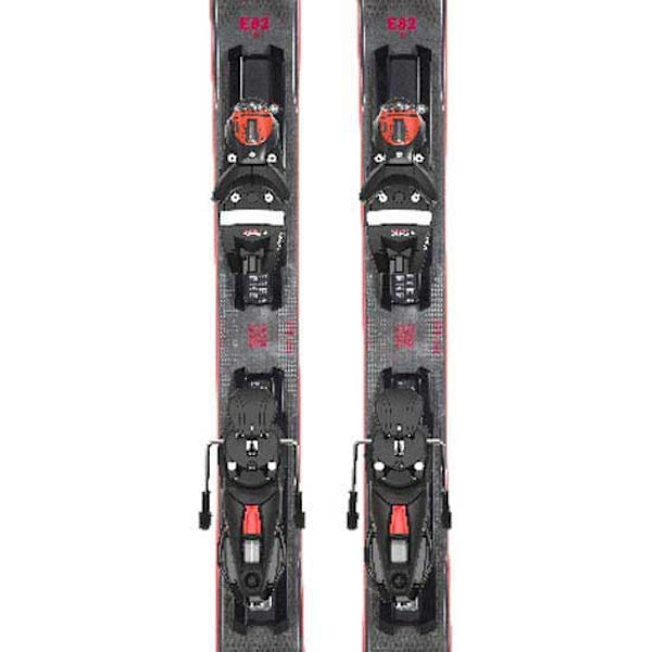 Rossignol Alppisukset Experience 82 Ti Konect+nx 12 Konect Gw B90 Harmaa 176