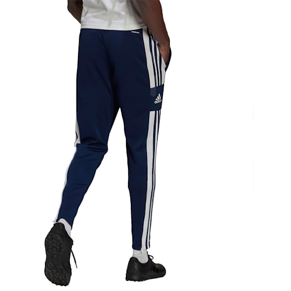Adidas Byxor Squadra 21 Blå XL / Regular Man