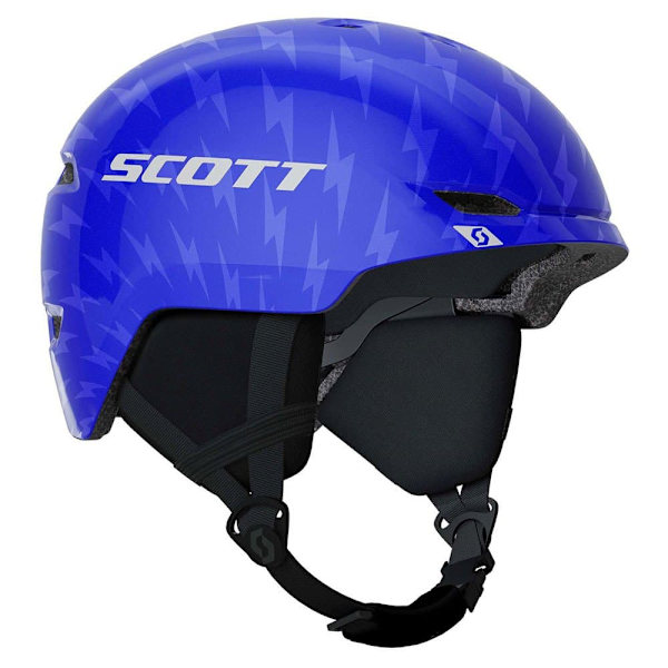 Scott Hjelm Keeper 2 Blå S