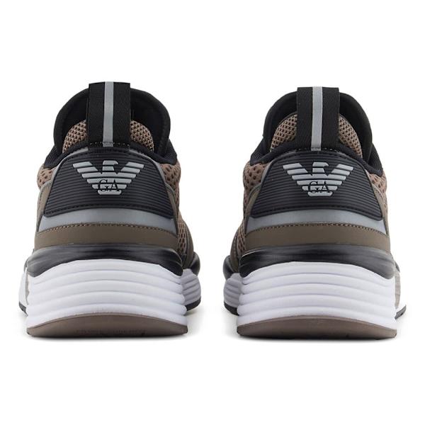 Ea7 Emporio Armani X8x159_xk379 Skor Brun EU 42 Man