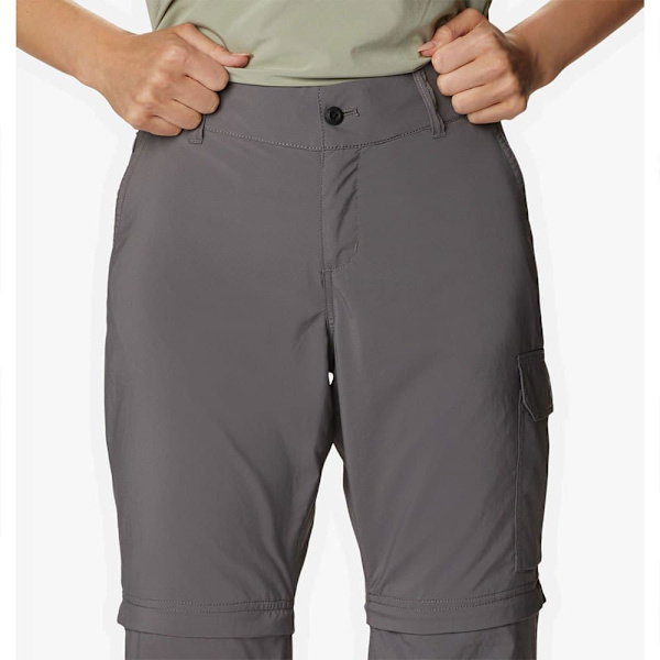 Columbia Byxor Silver Ridge Utility™ Convertible Grå 10 / 32 Kvinna