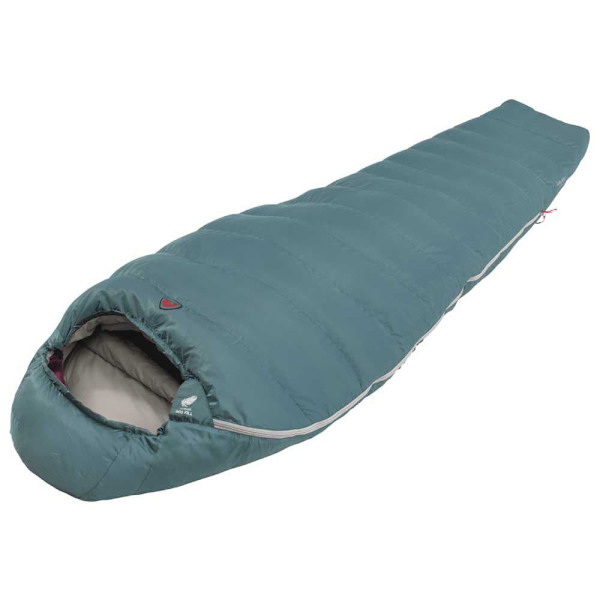 Robens Sovepose Gully 600 -5ºc Blå Long / Left Zipper
