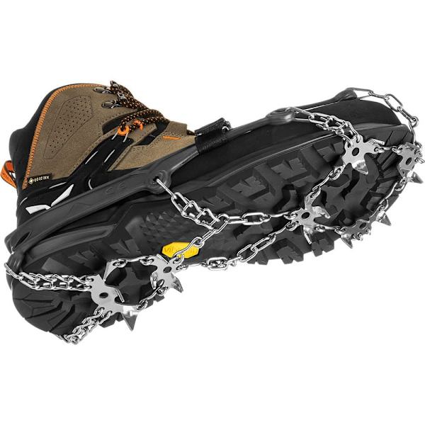 Salewa Stegjern Mtn Spike Brun M