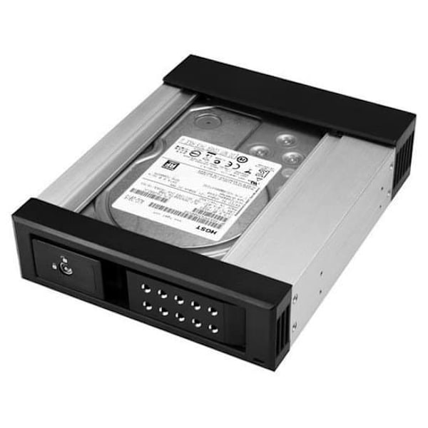 Startech Hdd/ssd Bay Adapter Hsb1satsasba Søvfarvet
