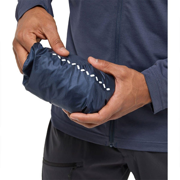 Haglofs L.i.m Shield Jakke Blå XL Mand