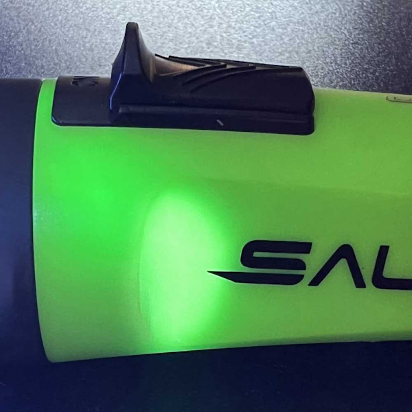 Salvimar Lommelygte Antares  1800 Lumens
