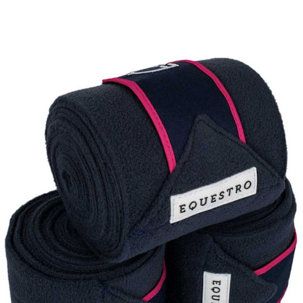 Equestro Trim Bandager 4 Stykker  Pony