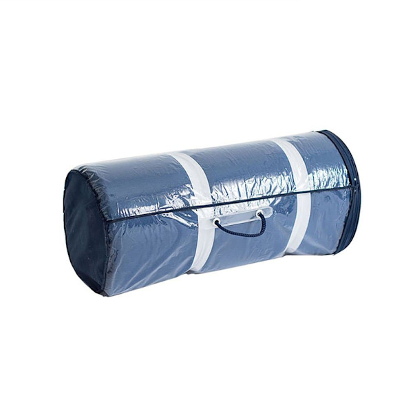 Olmitos Roll-up Madras Vugge 3d Blå