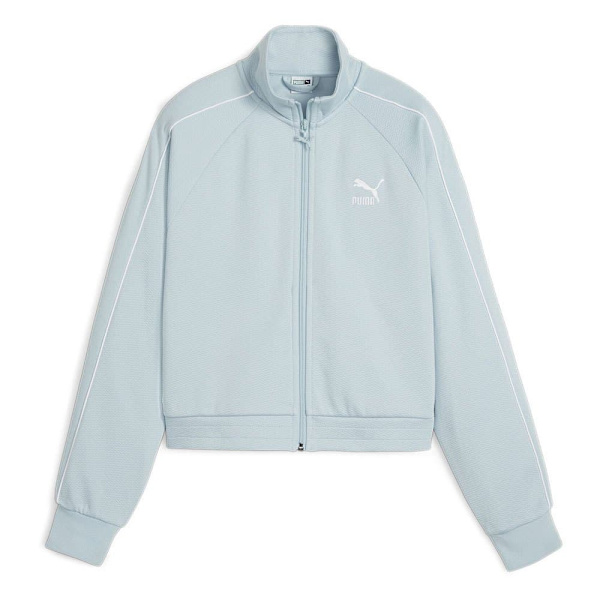 Puma Select T7ack Dk Jakke Blå S Kvinde