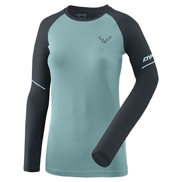 Dynafit Långärmad T-shirt Alpine Pro Blå DE 38 Kvinna