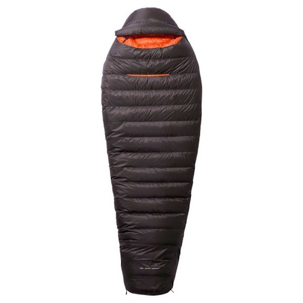 Nordisk Sovepose Arctic 1400 Brun Long / Left Zipper