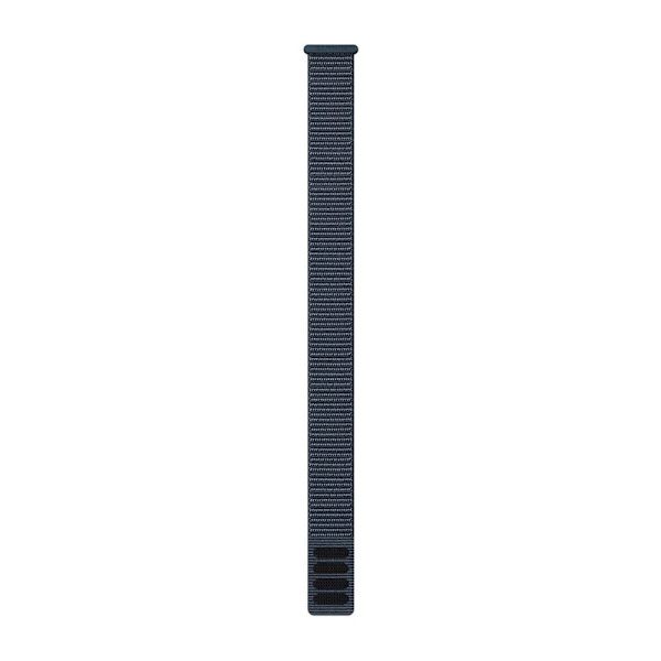 Garmin Ultrafit 22 Mm Nylonrem Blå