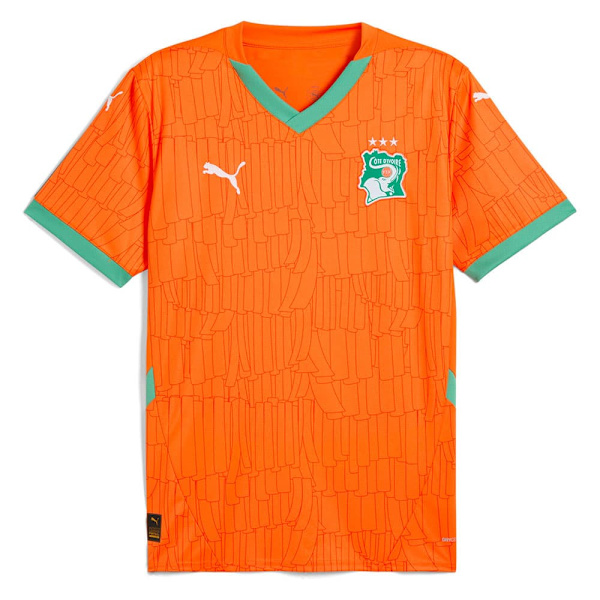 Puma Costa De Marfil Replica Home Lyhythihainen T-paita  L