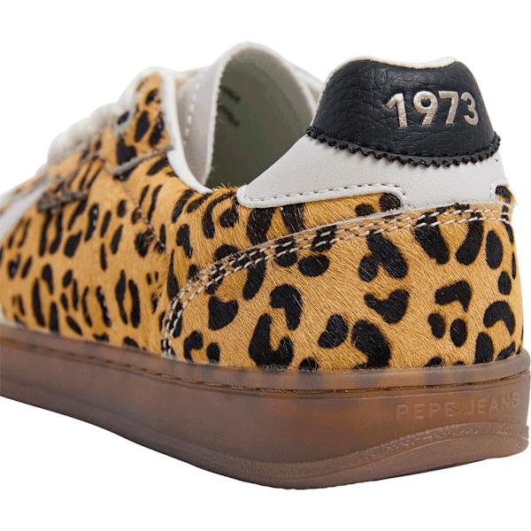 Pepe Jeans Ball Top Sko Orange EU 37 Kvinde