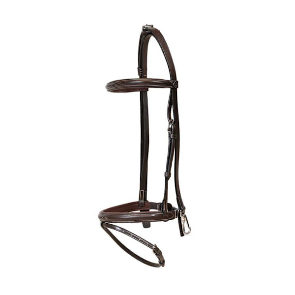 Dyon Working Collection Trensebid Brun Pony